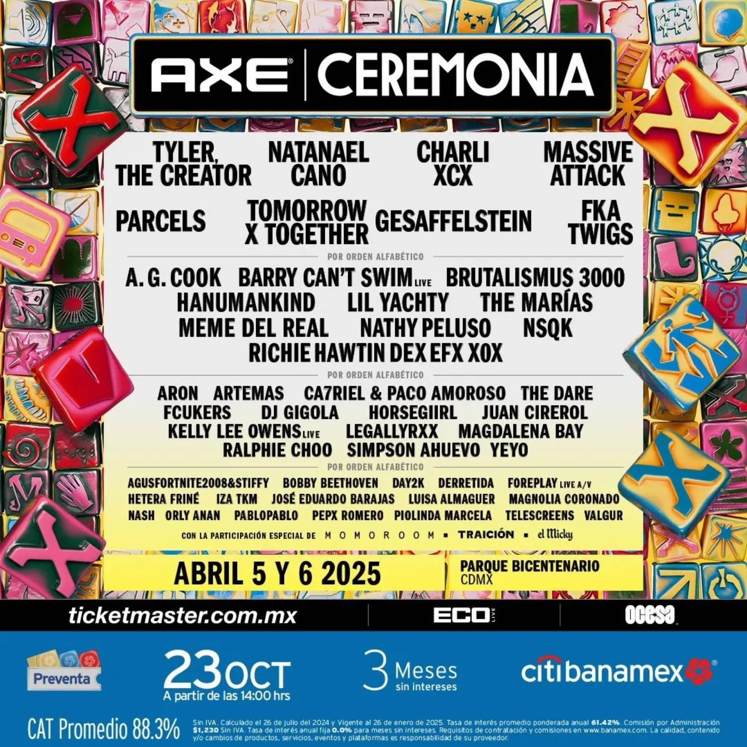 Reembolso De Boletos Axe Ceremonia 2025: Guía Completa Ticketmaster Reembolso De Boletos Axe Ceremonia 2025: Guía Completa Ticketmaster