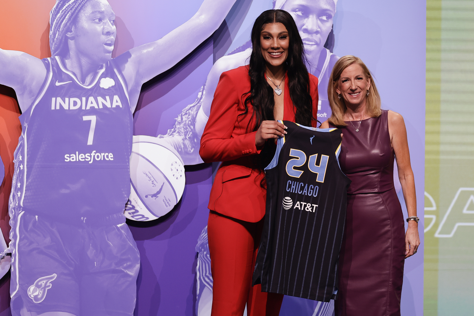 Reese Joins WNBA Pay Equity Debate: Potential Strike On The Horizon Reese Joins WNBA Pay Equity Debate: Potential Strike On The Horizon