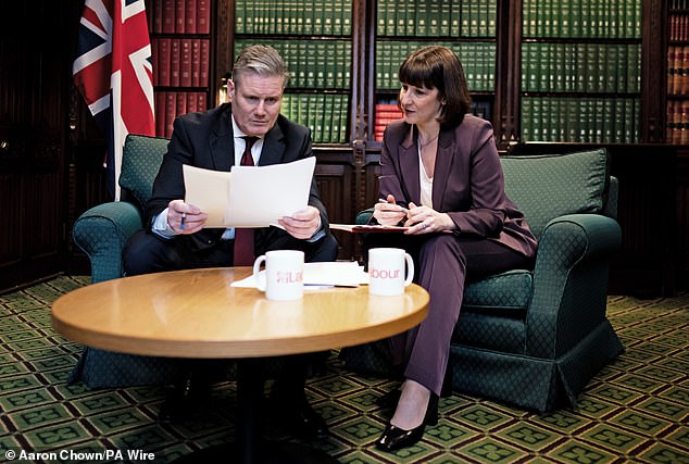 Reeves' Economic Policies: Echoes Of Scargill's Militancy? Reeves' Economic Policies: Echoes Of Scargill's Militancy?