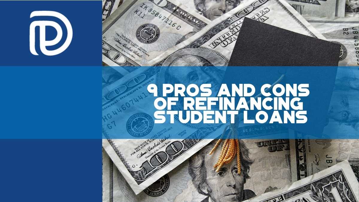 Refinance Federal Student Loans: Pros And Cons Refinance Federal Student Loans: Pros And Cons
