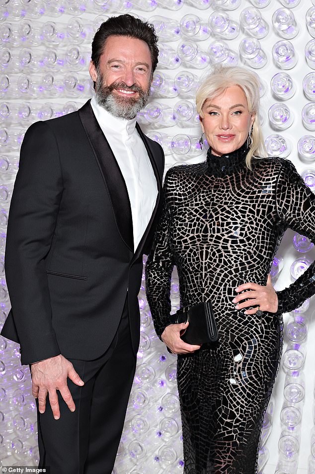 Reflecting On The Past: Deborra-Lee Furness's Words Following Her Divorce From Hugh Jackman Reflecting On The Past: Deborra-Lee Furness's Words Following Her Divorce From Hugh Jackman