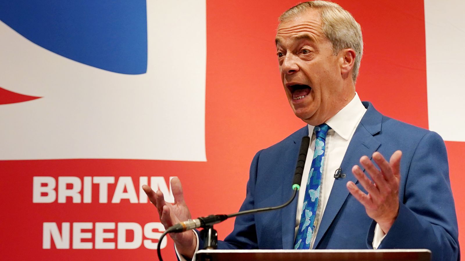 Reform Party: Can Nigel Farage Move Beyond Criticism To Concrete Action? Reform Party: Can Nigel Farage Move Beyond Criticism To Concrete Action?
