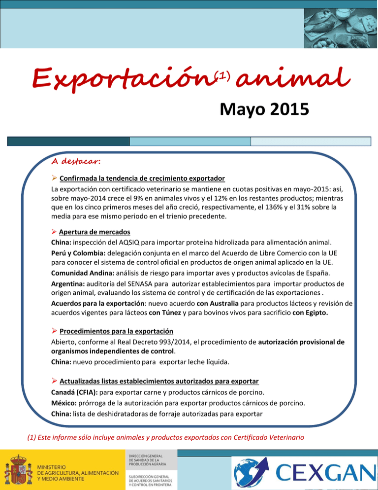 Regalo Inusual De Uruguay A China: Impulso A Las Exportaciones Ganaderas Regalo Inusual De Uruguay A China: Impulso A Las Exportaciones Ganaderas