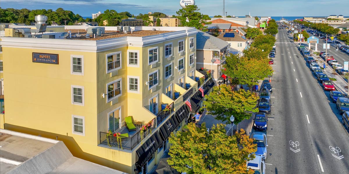 Rehoboth Beach: Your Stress-Free Getaway Rehoboth Beach: Your Stress-Free Getaway