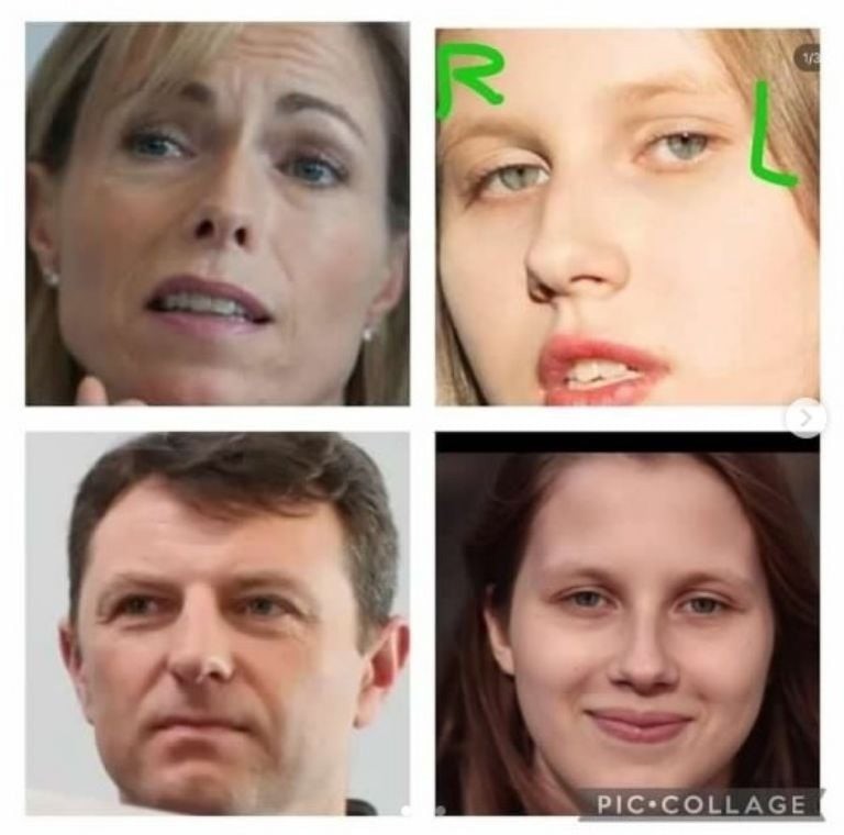 Reino Unido: Depoimento De Mulher Que Afirma Ser Madeleine McCann Leva A Prisão Reino Unido: Depoimento De Mulher Que Afirma Ser Madeleine McCann Leva A Prisão