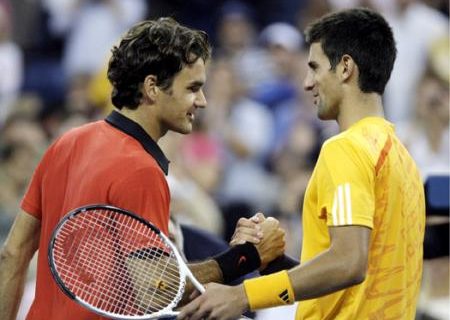 Rekordni Dvoboj: Đoković Vs. Federer Rekordni Dvoboj: Đoković Vs. Federer