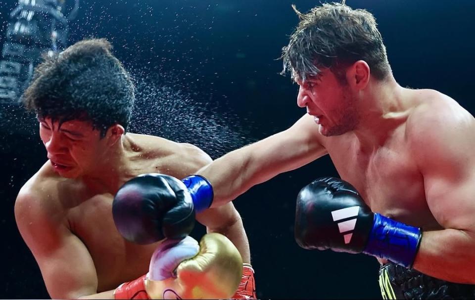 Rematch Triumph: Jaime Munguia's Improved Performance Against Bruno Surace Rematch Triumph: Jaime Munguia's Improved Performance Against Bruno Surace