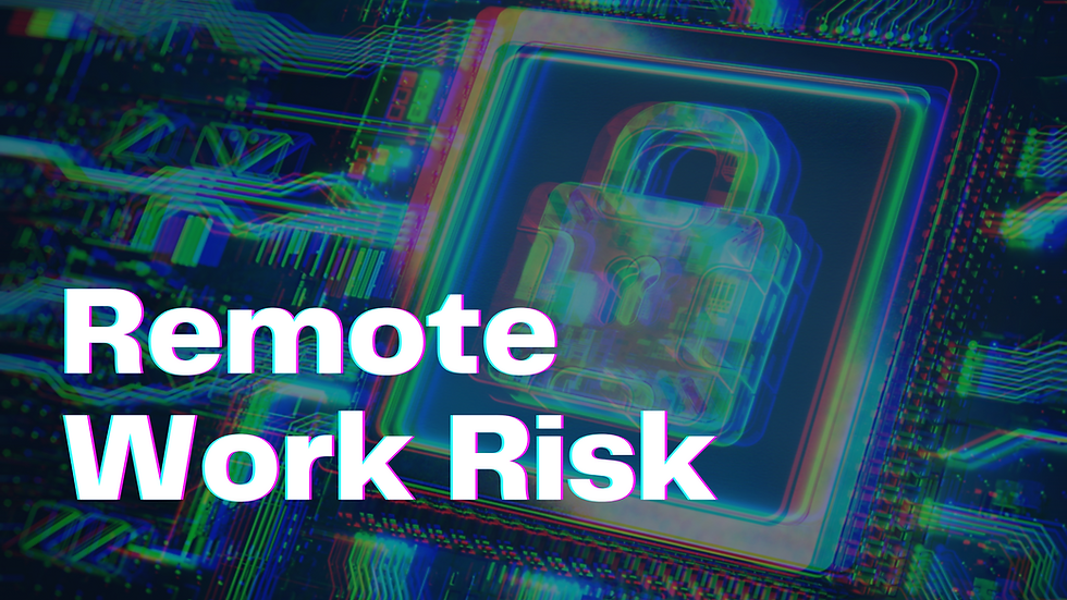 Remote Work Security Risks: North Korea's Exploitation Of US Job Markets Remote Work Security Risks: North Korea's Exploitation Of US Job Markets