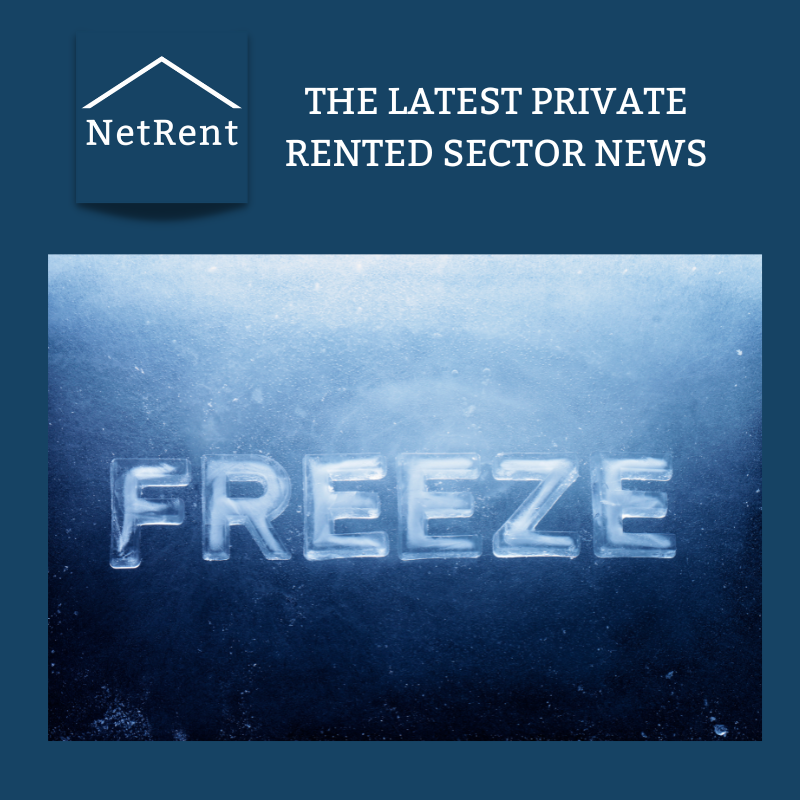 Rent Freeze Plan Excludes Private Landlords Rent Freeze Plan Excludes Private Landlords