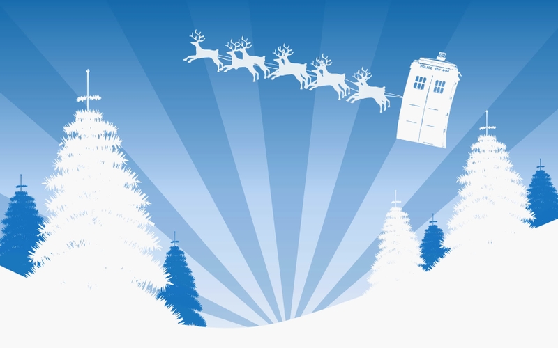 Report: No Doctor Who Christmas Special This Year Report: No Doctor Who Christmas Special This Year