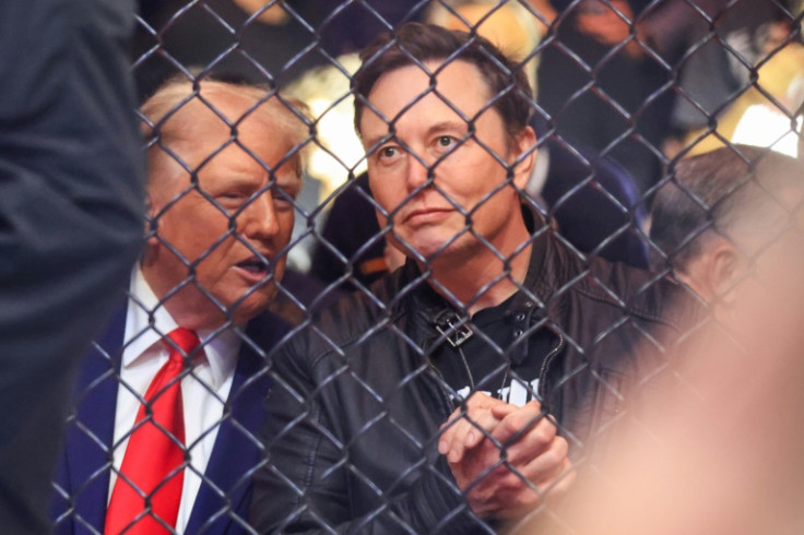 Report: Scott Bessent Verbally Attacks Elon Musk In Trump's Hearing Report: Scott Bessent Verbally Attacks Elon Musk In Trump's Hearing