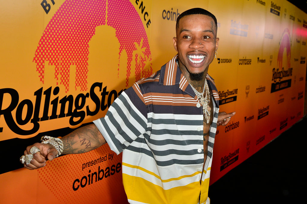 Report: Tory Lanez Attacked In Prison Following Cell Raid Report: Tory Lanez Attacked In Prison Following Cell Raid
