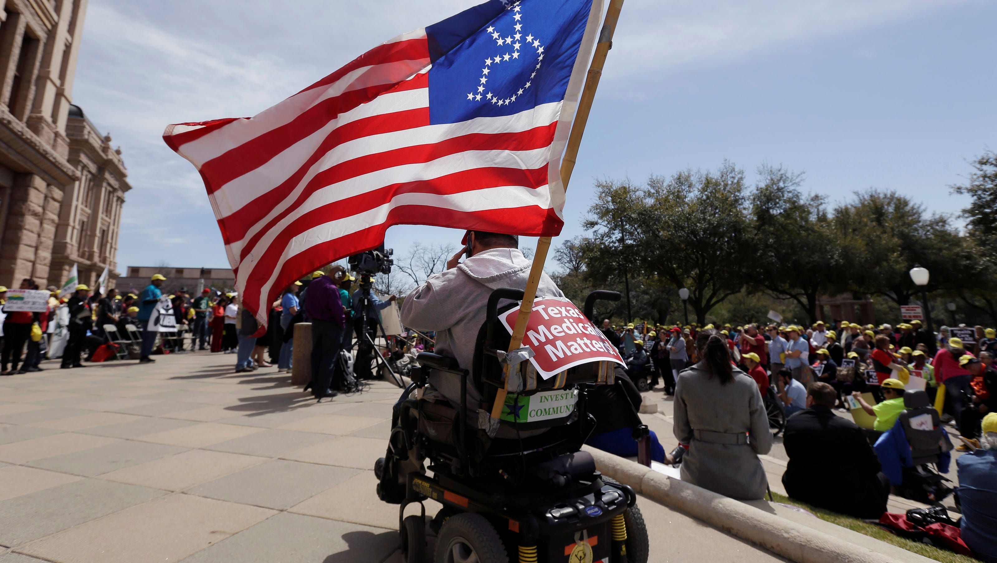 Republican Rift Widens Over Medicaid Cuts Republican Rift Widens Over Medicaid Cuts
