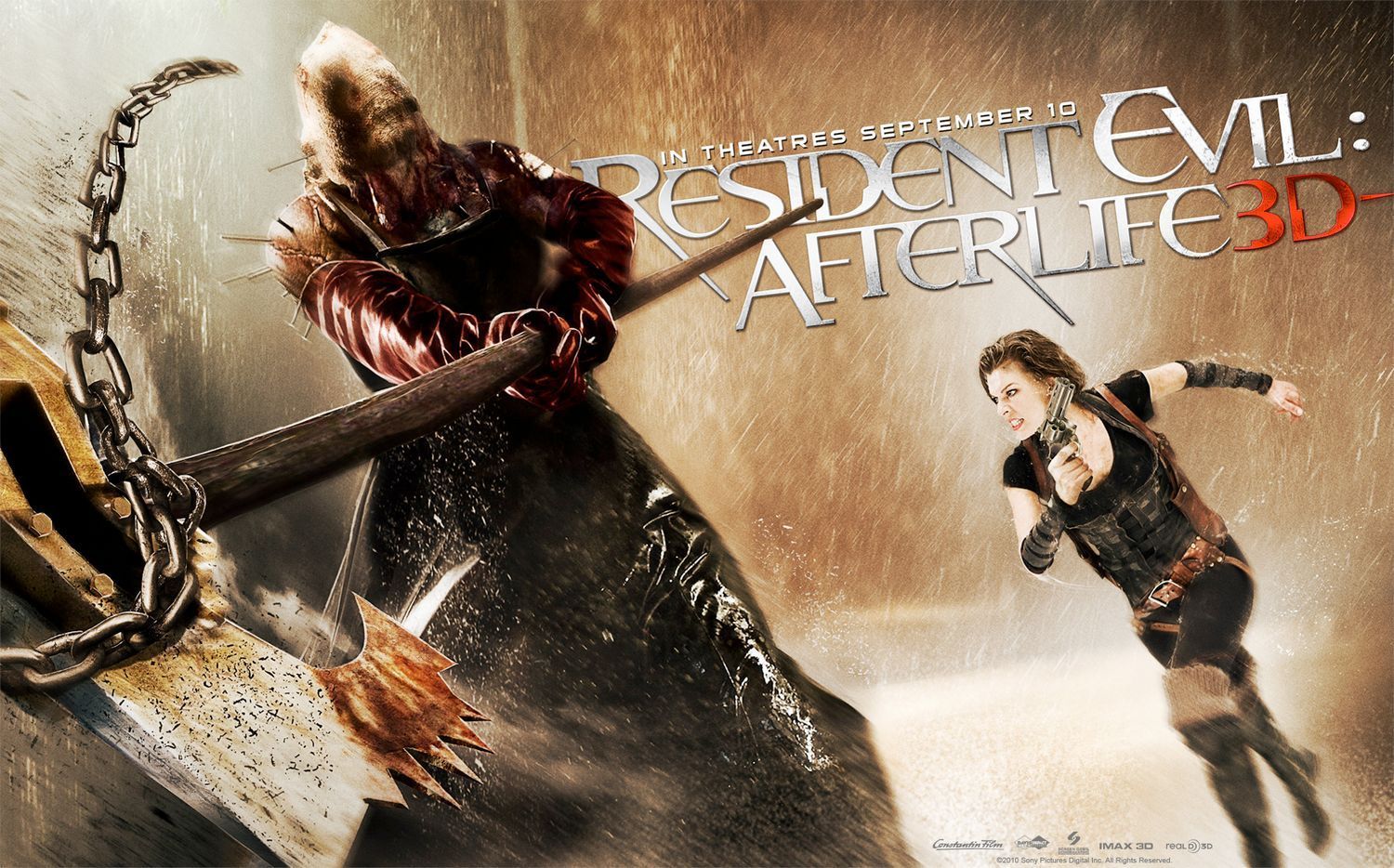Resident Evil: Afterlife – Comparing It To Previous Installments In The Franchise Resident Evil: Afterlife – Comparing It To Previous Installments In The Franchise