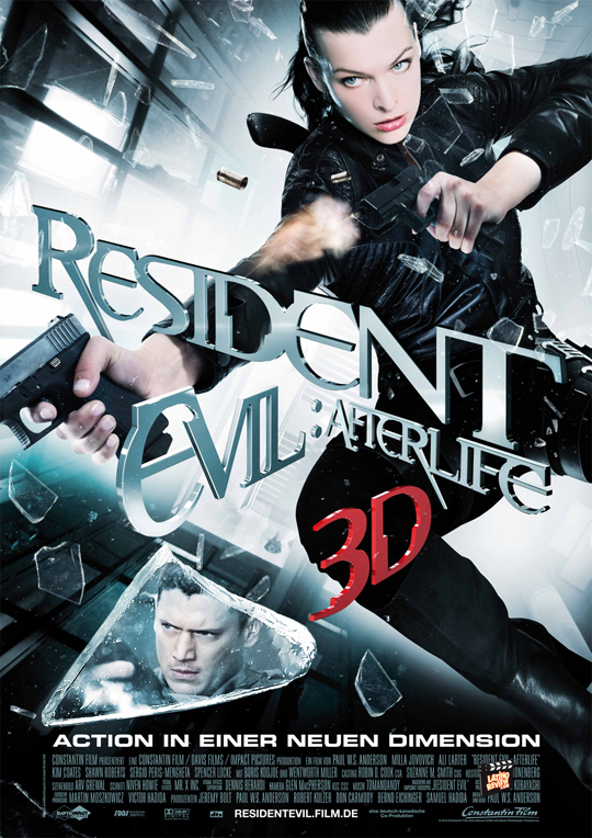 Resident Evil: Afterlife Review: A Critical Analysis Of The 3D Action Horror Resident Evil: Afterlife Review: A Critical Analysis Of The 3D Action Horror