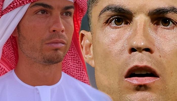 Resmi Açıklama: Cristiano Ronaldo, Al Nassr'da! Resmi Açıklama: Cristiano Ronaldo, Al Nassr'da!