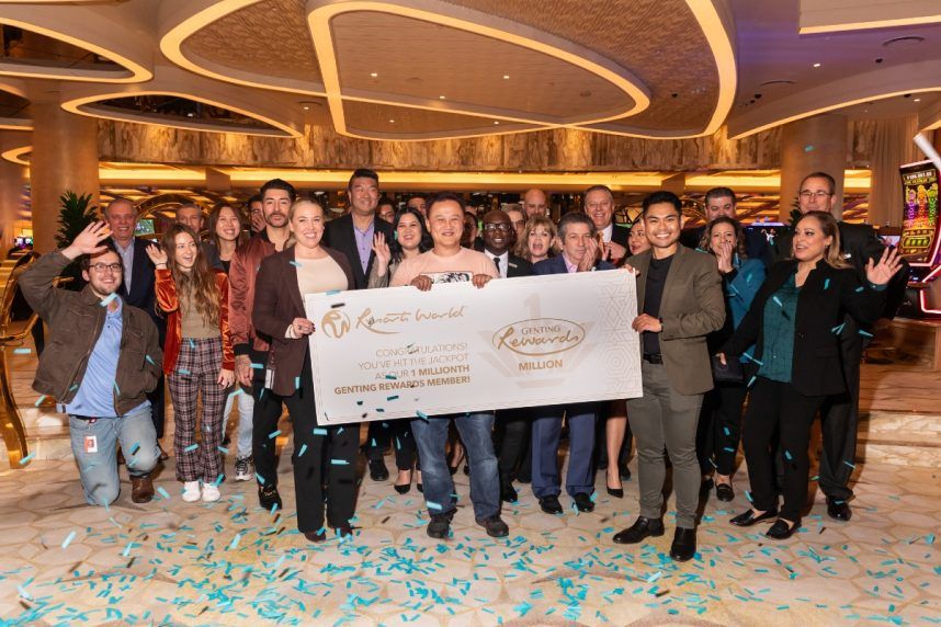 Resorts World Las Vegas Hit With $10.5M Money Laundering Fine Resorts World Las Vegas Hit With $10.5M Money Laundering Fine