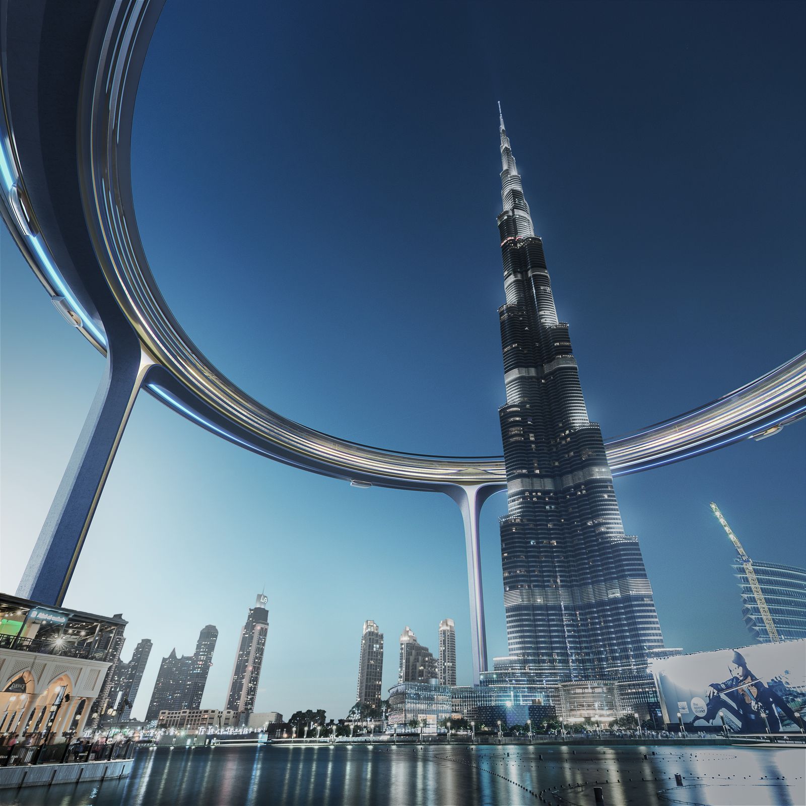 Restarting Construction: The World's Tallest Abandoned Skyscraper Project Restarting Construction: The World's Tallest Abandoned Skyscraper Project