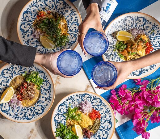 Restaurant Review: Salon Yevani In Herzliya (The Jerusalem Post) Restaurant Review: Salon Yevani In Herzliya (The Jerusalem Post)