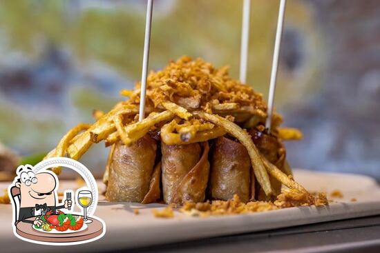Restaurante Mexicano Málaga: Descubre Cantina Canalla