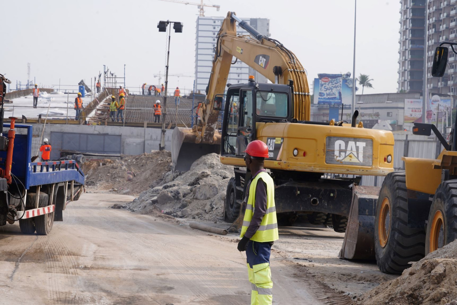 Restrictions De Circulation Sur Le Boulevard FHB (ex VGE) : Tout Savoir Sur La Mesure Concernant Les Deux-roues Et Trois-roues À Partir Du 15 Avril