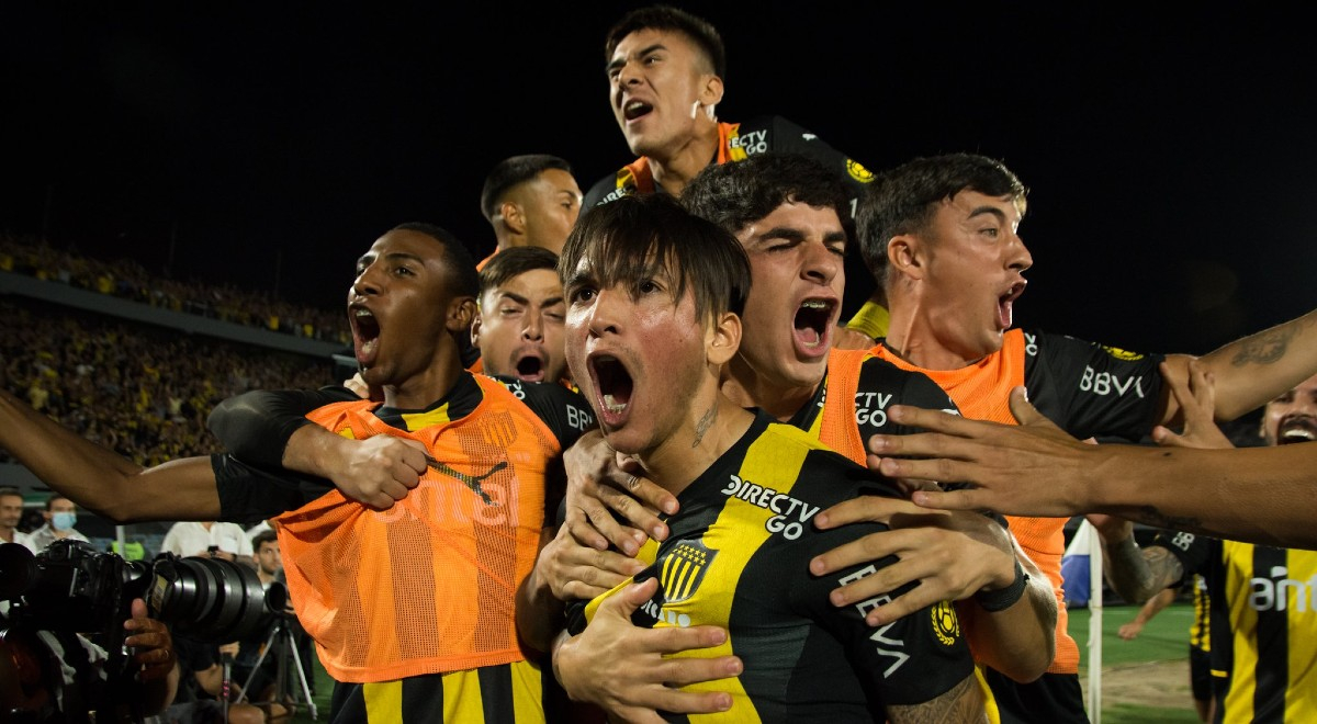 Resultado Peñarol - Olimpia: 0-2, Resumen Completo Y Videos De Los Goles Resultado Peñarol - Olimpia: 0-2, Resumen Completo Y Videos De Los Goles