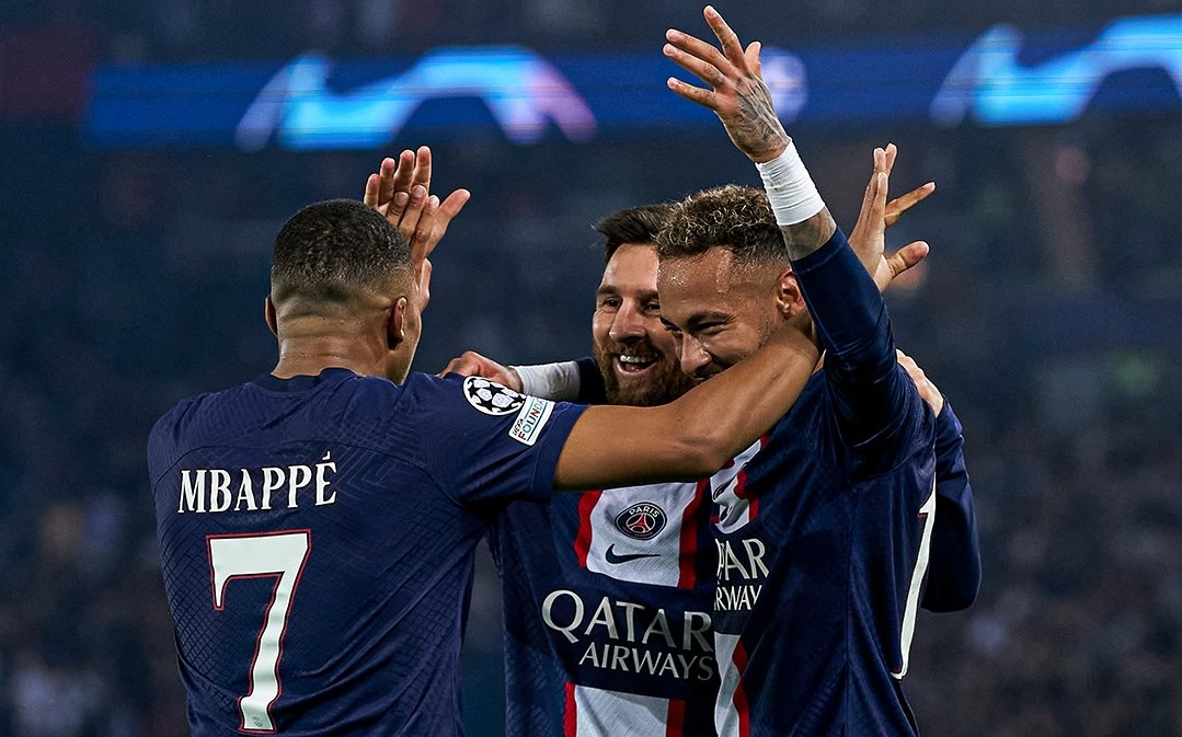 Resultados De La Ligue 1: PSG Gana Al Lyon Resultados De La Ligue 1: PSG Gana Al Lyon
