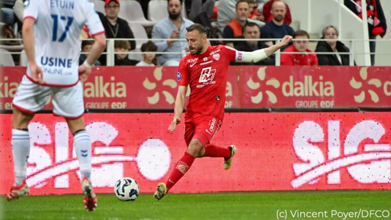 Résultat Dijon - Concarneau (0-1): National 2 2024/2025, Journée 28 Résultat Dijon - Concarneau (0-1): National 2 2024/2025, Journée 28