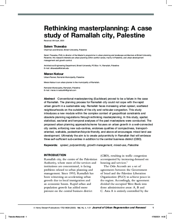 Rethinking Otter Management: A Case Study Of Wyoming's Approach Rethinking Otter Management: A Case Study Of Wyoming's Approach