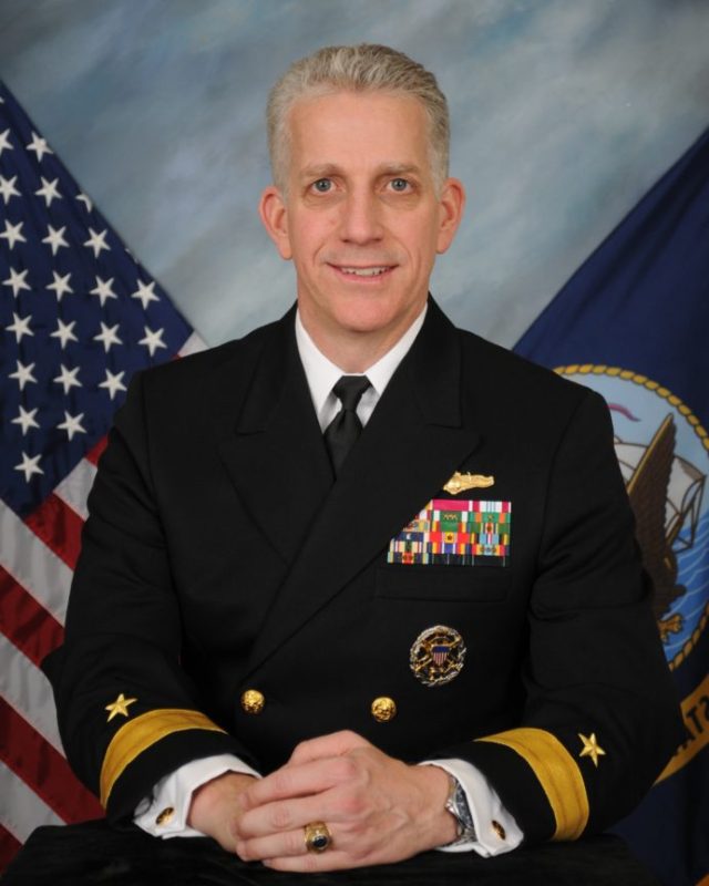Retired Admiral's $500K Bribery Conviction Results In 30-Year Prison Sentence Retired Admiral's $500K Bribery Conviction Results In 30-Year Prison Sentence