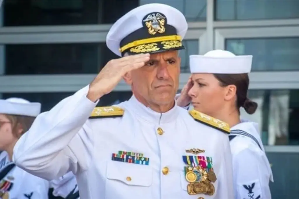Retired Admiral's Bribery Conviction: Details Of The Four Charges Retired Admiral's Bribery Conviction: Details Of The Four Charges