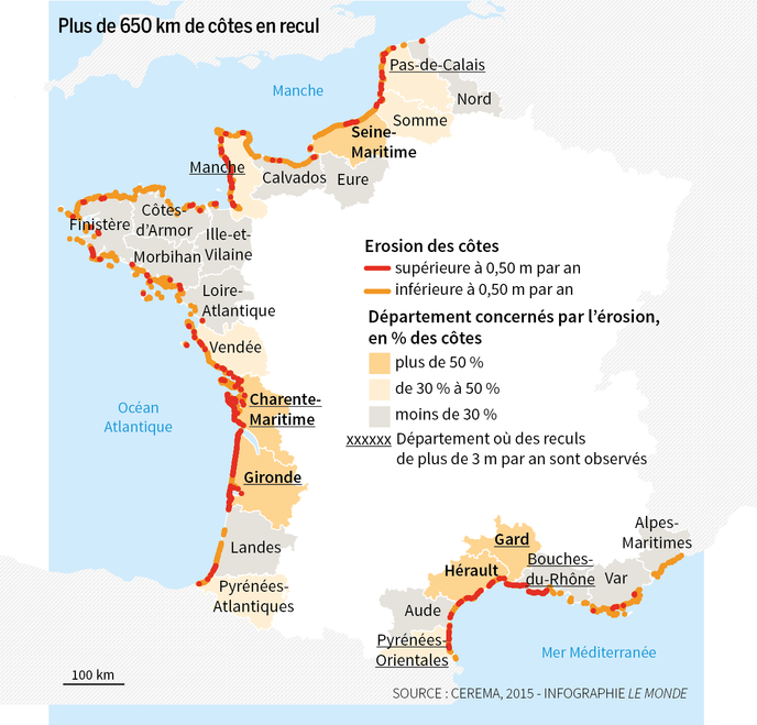 Retrait De Côte À Saint-Jean-de-Luz : Protéger Le Littoral Par Des Dérogations Retrait De Côte À Saint-Jean-de-Luz : Protéger Le Littoral Par Des Dérogations