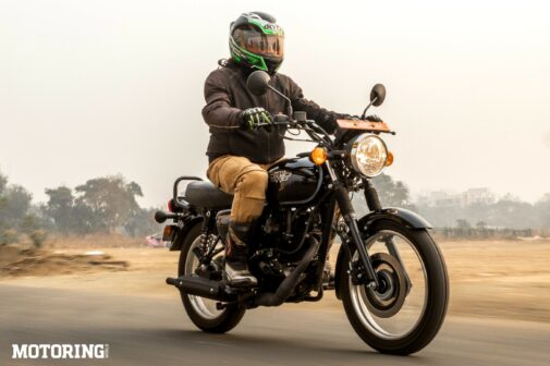 Review Kawasaki W175 Cafe: Apakah Sepadan Dengan Harganya? Review Kawasaki W175 Cafe: Apakah Sepadan Dengan Harganya?