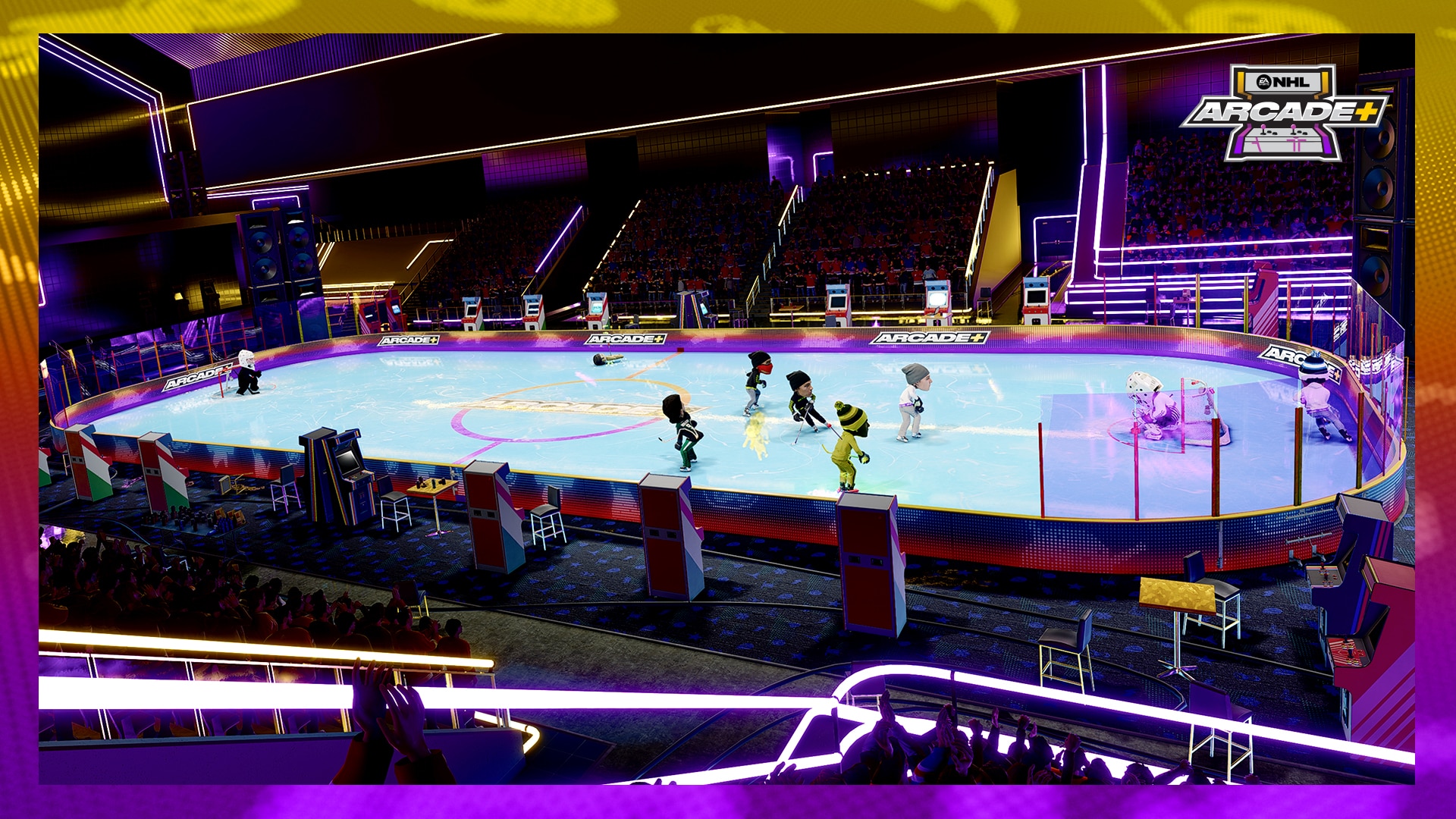 Review: NHL 25's Resurrected Arcade Mode Delivers The Goods Review: NHL 25's Resurrected Arcade Mode Delivers The Goods