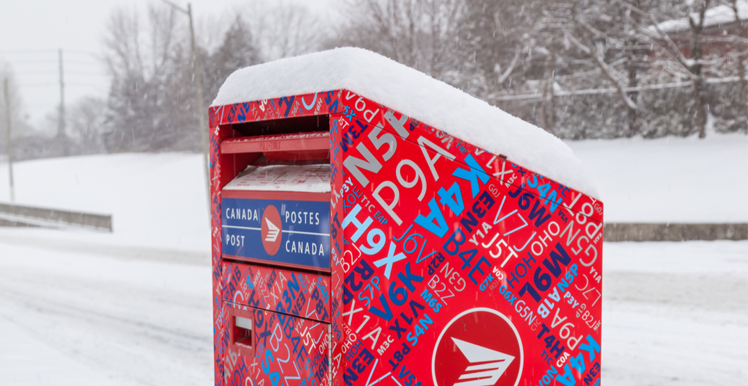 Review Recommends Phased Elimination Of Daily Canada Post Home Mail Delivery Review Recommends Phased Elimination Of Daily Canada Post Home Mail Delivery