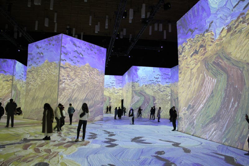 Review: The New Immersive Banksy Experience In Vancouver Review: The New Immersive Banksy Experience In Vancouver