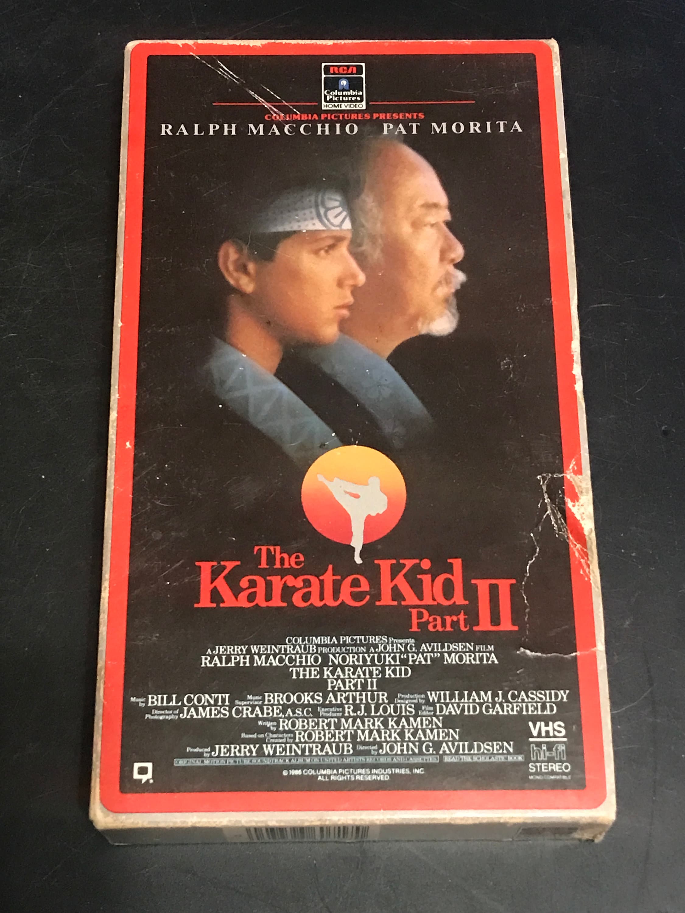 Reviewing The Karate Kid Part II: Legacy And Impact On Martial Arts Cinema Reviewing The Karate Kid Part II: Legacy And Impact On Martial Arts Cinema