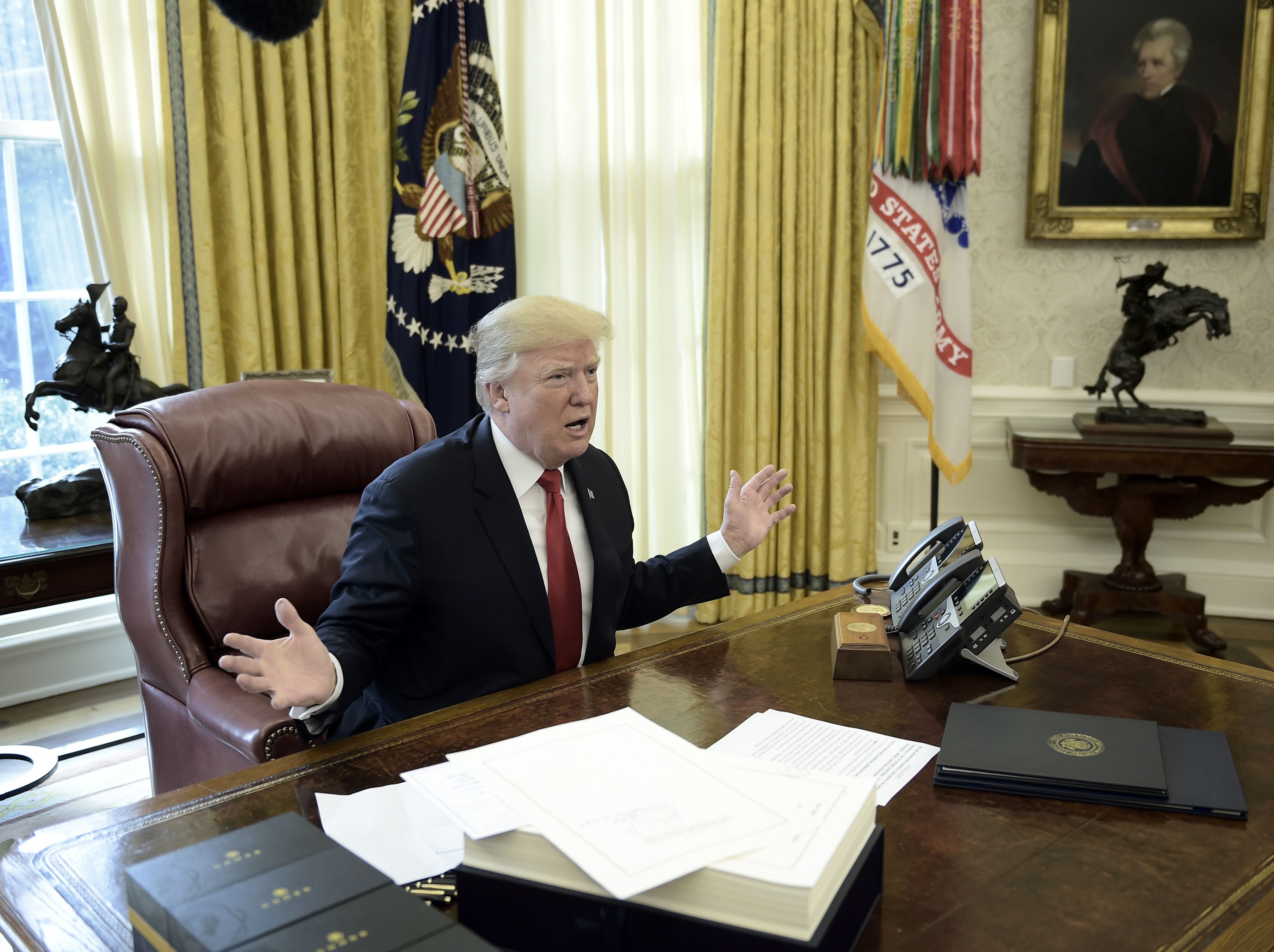 Revised Trump Tax Bill Receives House Approval Revised Trump Tax Bill Receives House Approval