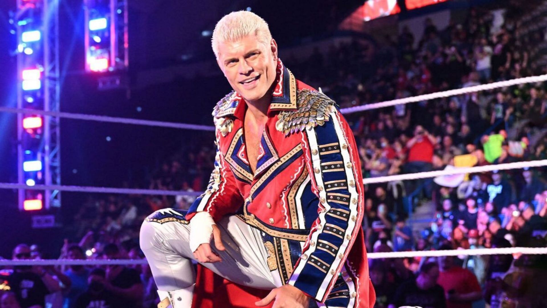 Rey Fenix Joins SmackDown Next Week: New WWE Ring Name Announced Rey Fenix Joins SmackDown Next Week: New WWE Ring Name Announced