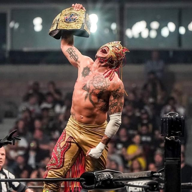 Rey Fenix WWE Debut Confirmed For Next Week's SmackDown Rey Fenix WWE Debut Confirmed For Next Week's SmackDown