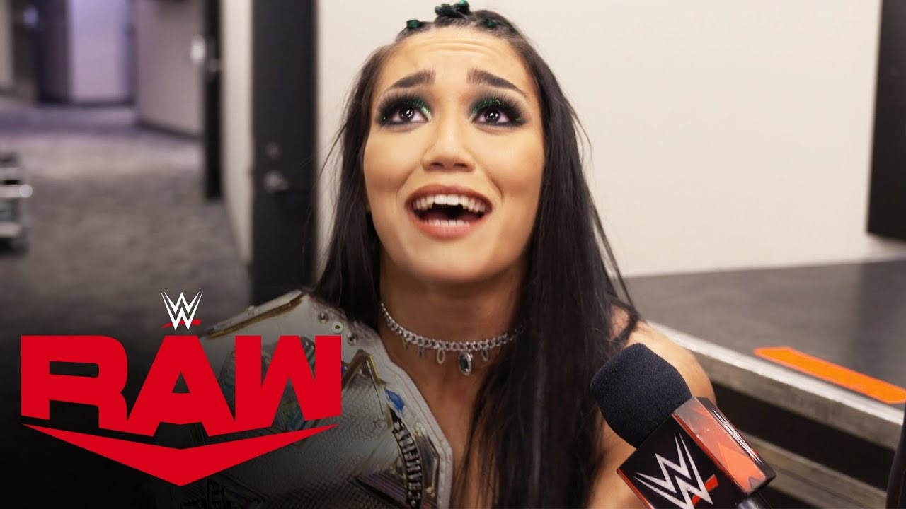 Rhea Ripley & Roxanne Perez Qualify For WWE Money In The Bank Rhea Ripley & Roxanne Perez Qualify For WWE Money In The Bank
