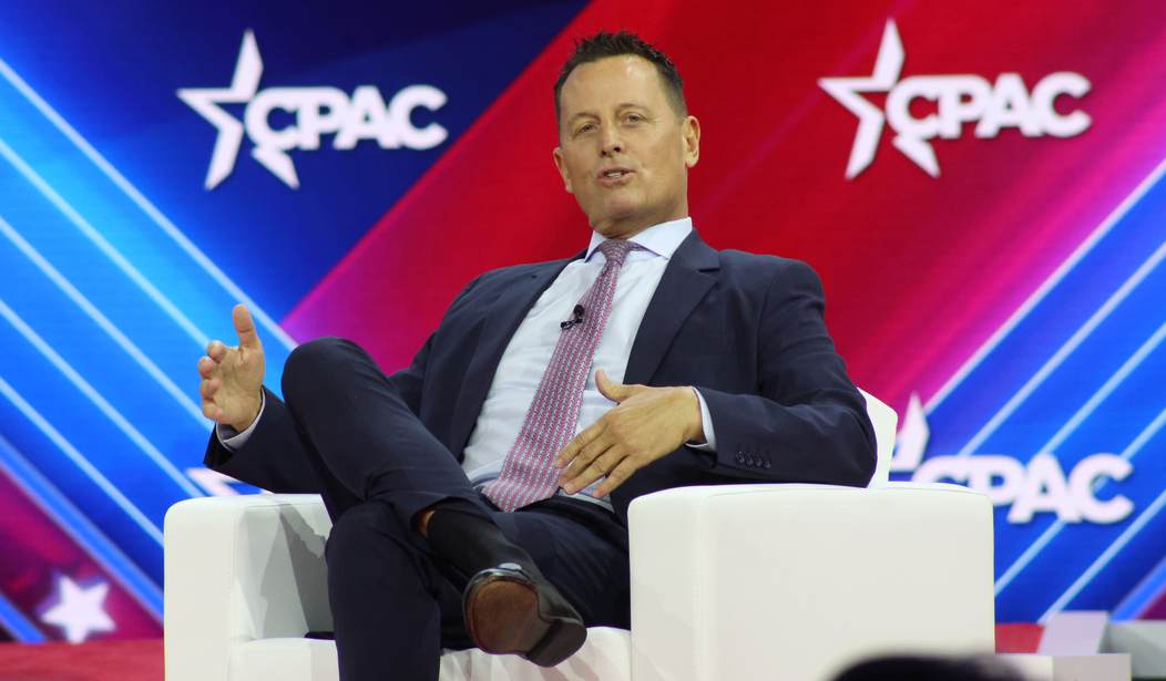 Richard Grenell, Trump Ally And Kennedy Center Chairman, Joins Live Nation Board Richard Grenell, Trump Ally And Kennedy Center Chairman, Joins Live Nation Board