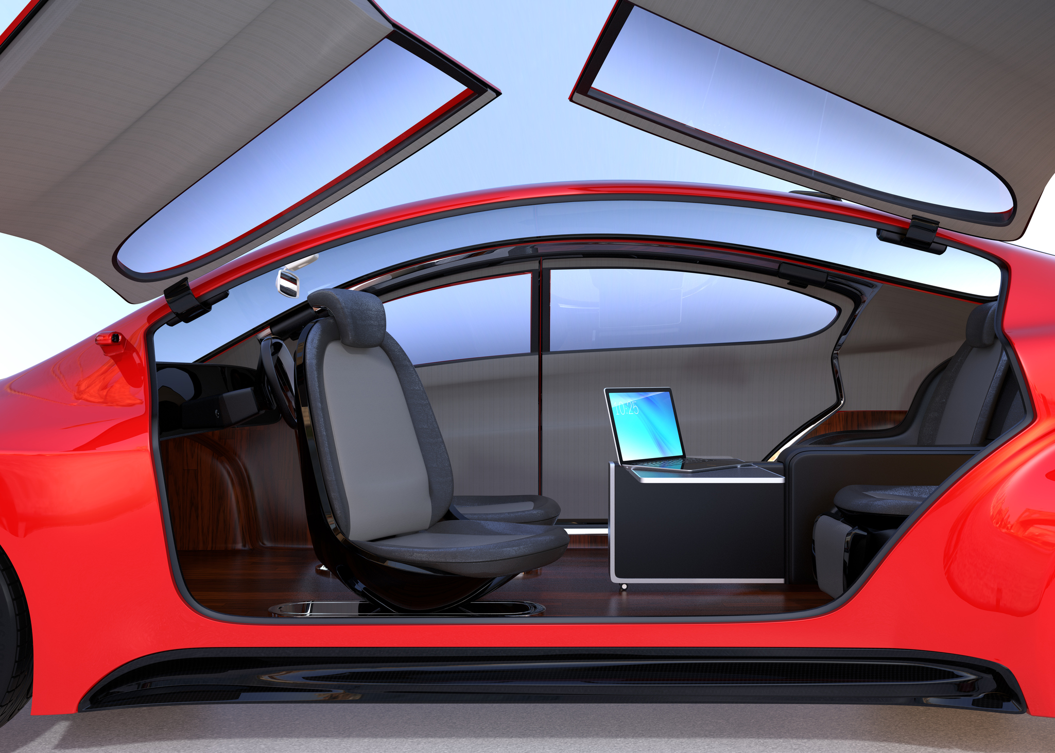 Ride-Sharing Revolution: Investing In Uber's Driverless Technology Via ETFs Ride-Sharing Revolution: Investing In Uber's Driverless Technology Via ETFs