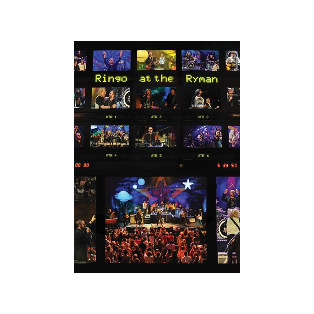 Ringo Starr's Ryman Show: Your Comprehensive Guide To The CBS Country Music Event Ringo Starr's Ryman Show: Your Comprehensive Guide To The CBS Country Music Event