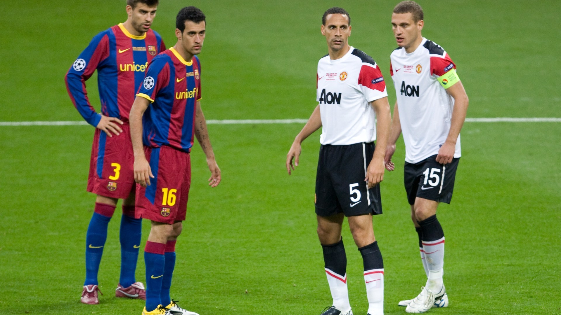 Rio Ferdinand's Champions League Prediction: Arsenal's Chances Rio Ferdinand's Champions League Prediction: Arsenal's Chances