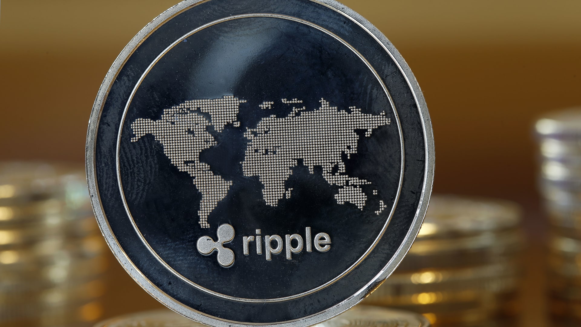 Ripple's XRP Jumps After Presidential Mention Of Trump's Influence Ripple's XRP Jumps After Presidential Mention Of Trump's Influence