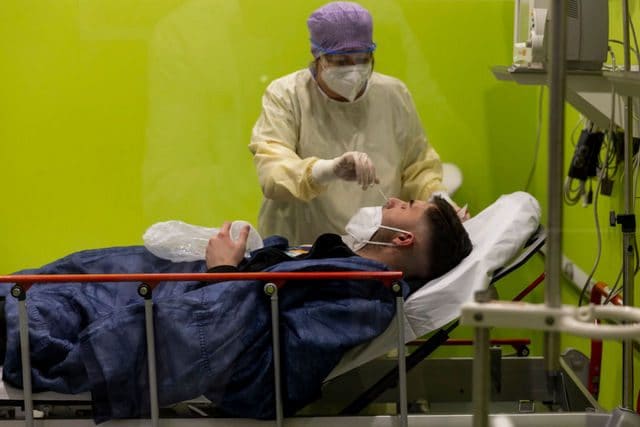 Rischio Long Covid Ridotto Del 27% Dalla Vaccinazione: Dati ECDC Rischio Long Covid Ridotto Del 27% Dalla Vaccinazione: Dati ECDC
