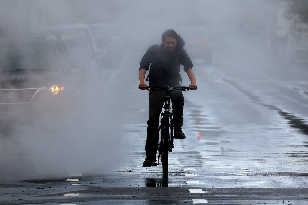 Rising Rainfall Amounts In Western Massachusetts Due To Climate Change Rising Rainfall Amounts In Western Massachusetts Due To Climate Change