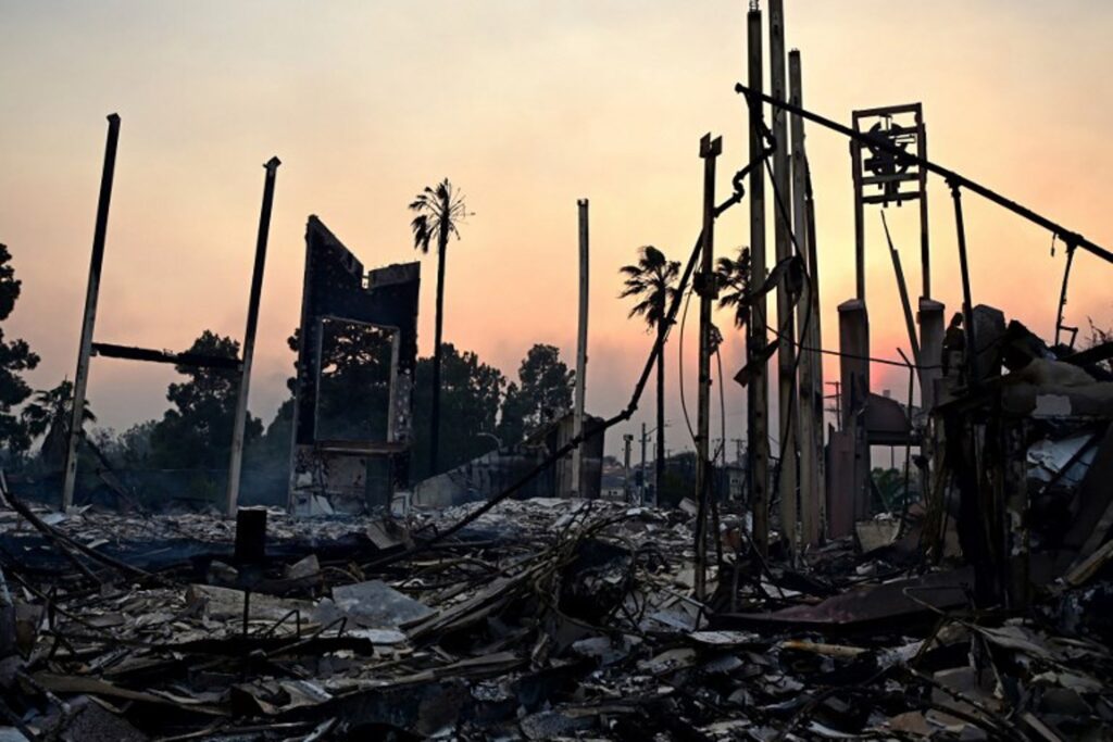 Rising Rents After LA Fires: A 'Selling Sunset' Star's Account Of Landlord Exploitation Rising Rents After LA Fires: A 'Selling Sunset' Star's Account Of Landlord Exploitation