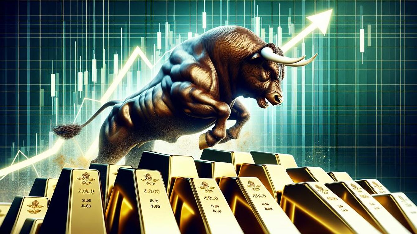Rising Trade Fears Boost Gold Prices After Trump's Statements Rising Trade Fears Boost Gold Prices After Trump's Statements